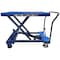 Pake Handling Tools Premium Scissor Lift Table, 1100 lb. Cap, 40.5"L x 24"W, 13.5" to 35.4" Lift Height PAKLT09 - alternate 8